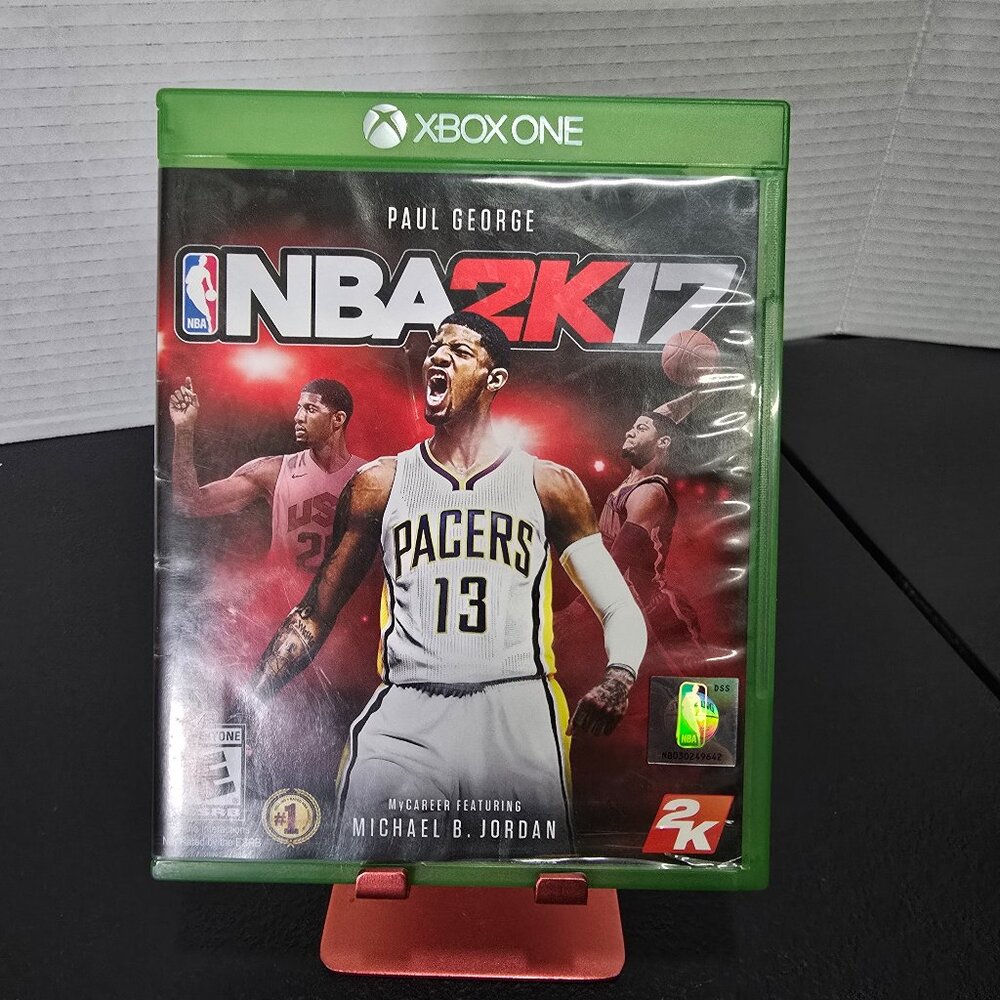 NBA 2K17 For Xbox One
